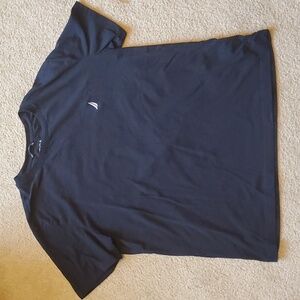 Navy Nautica T-shirt, Men's Medium, Good Condition, Inside Tag Cut Out